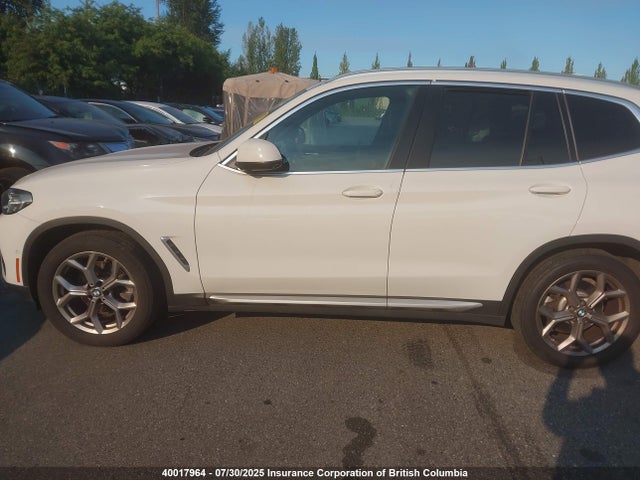 5UX53DP05N9M34054 BMW 2022