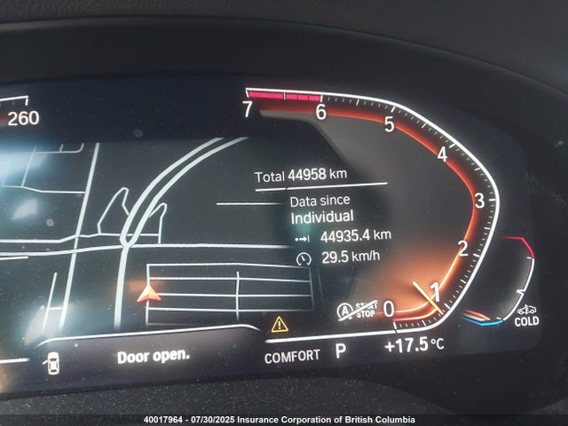 5UX53DP05N9M34054 BMW 2022