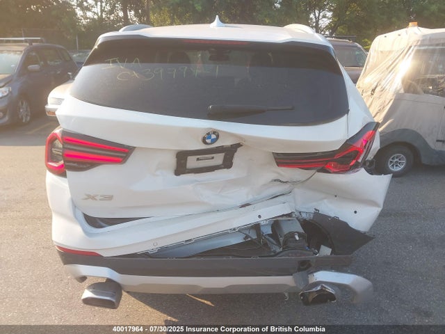 5UX53DP05N9M34054 BMW 2022