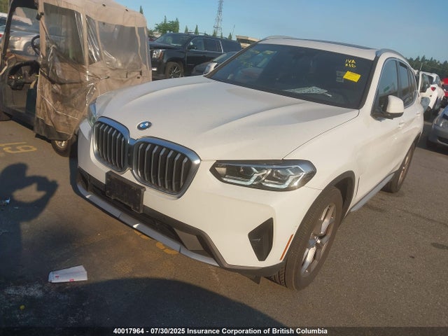 5UX53DP05N9M34054 BMW 2022