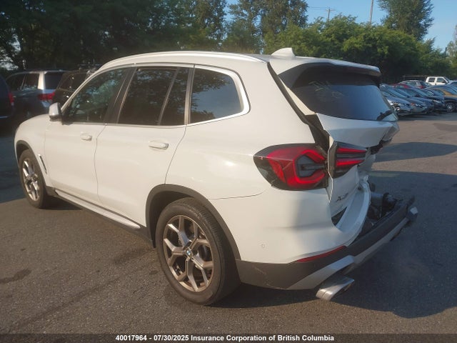 5UX53DP05N9M34054 BMW 2022
