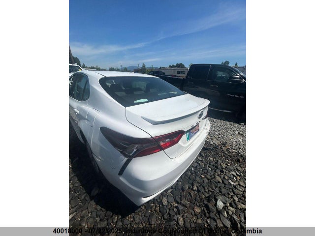 4T1G11AK2MU481624 Toyota a25a-fks