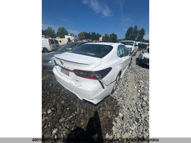 4T1G11AK2MU481624 Toyota a25a-fks