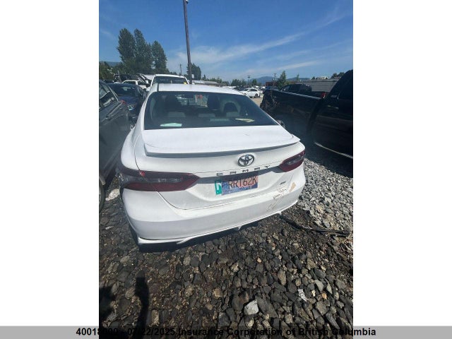 4T1G11AK2MU481624 Toyota a25a-fks