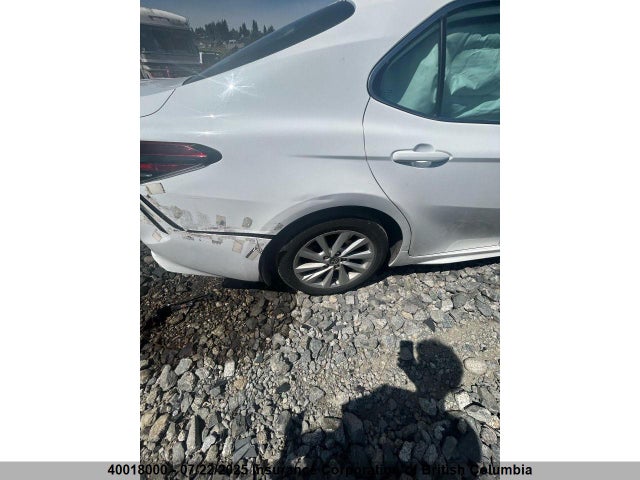 4T1G11AK2MU481624 Toyota a25a-fks