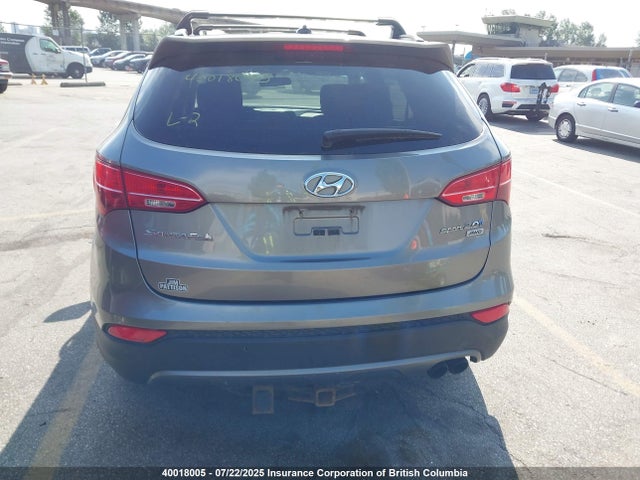 5XYZUDLA4EG126404 Hyundai t-gdi theta