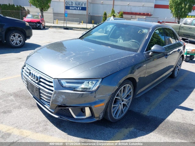 WAUENAF41KA003510 Audi 2019