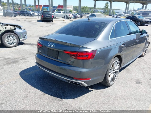WAUENAF41KA003510 Audi 2019