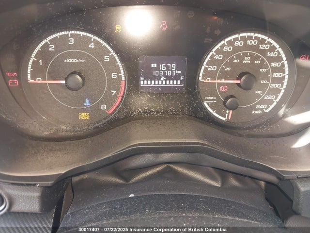 4S3GTAA60H1712447 Subaru na