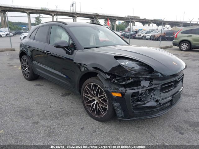Porsche Macan 2024 WP1AA2A52RLB12753 main image