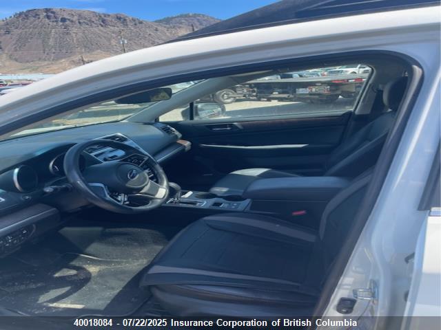 Subaru c5 2018 4S4BSDNC5J3339698 Image 11