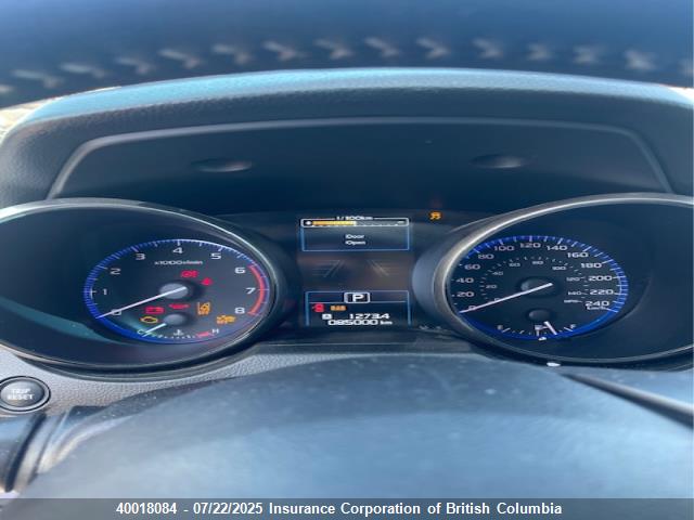Subaru c5 2018 4S4BSDNC5J3339698 Image 14