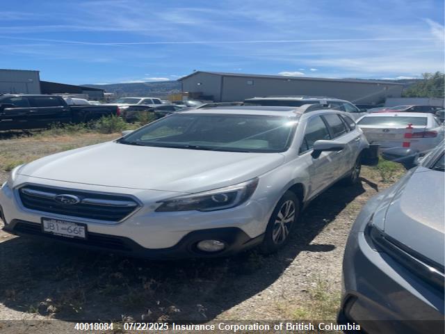 Subaru c5 2018 4S4BSDNC5J3339698 Image 2