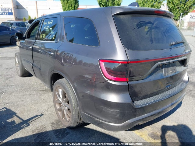 1C4RDJAGXGC460160 Dodge 2016