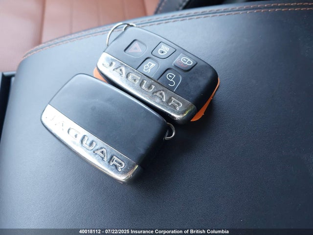 Jaguar aj133 2018 SAJD51EE8JCK52464 Image 11
