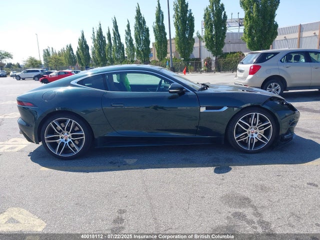 Jaguar aj133 2018 SAJD51EE8JCK52464 Image 13
