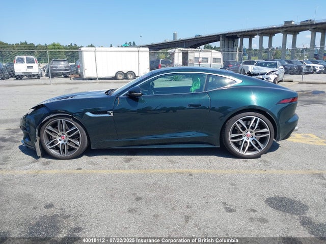 Jaguar aj133 2018 SAJD51EE8JCK52464 Image 14
