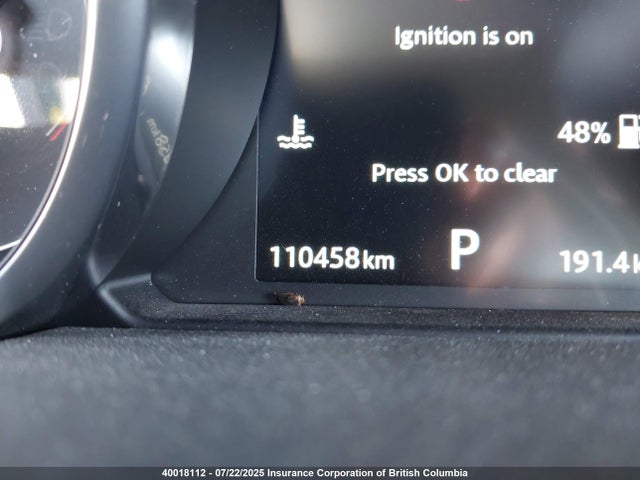 Jaguar aj133 2018 SAJD51EE8JCK52464 Image 15