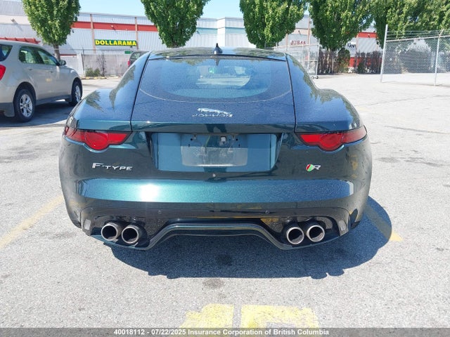 Jaguar aj133 2018 SAJD51EE8JCK52464 Image 16