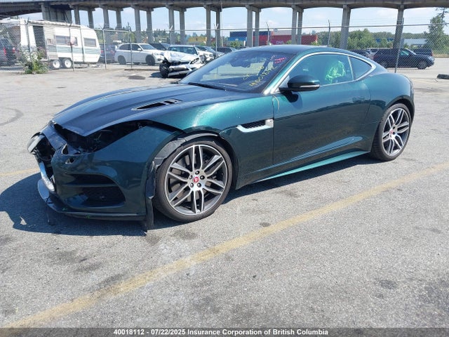 Jaguar aj133 2018 SAJD51EE8JCK52464 Image 2