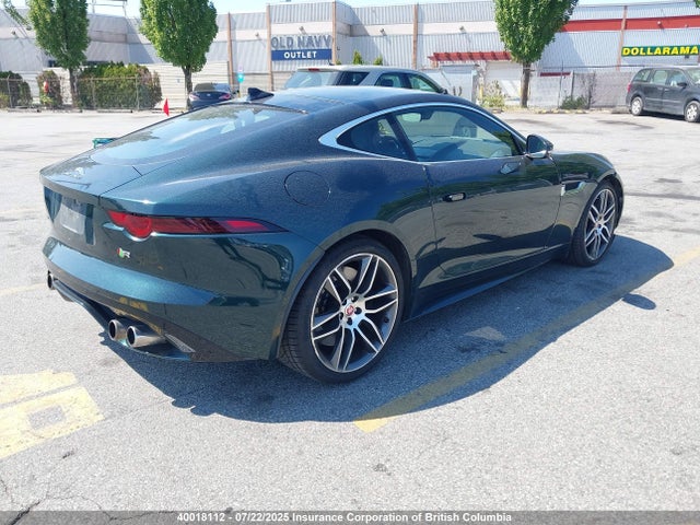 Jaguar aj133 2018 SAJD51EE8JCK52464 Image 4
