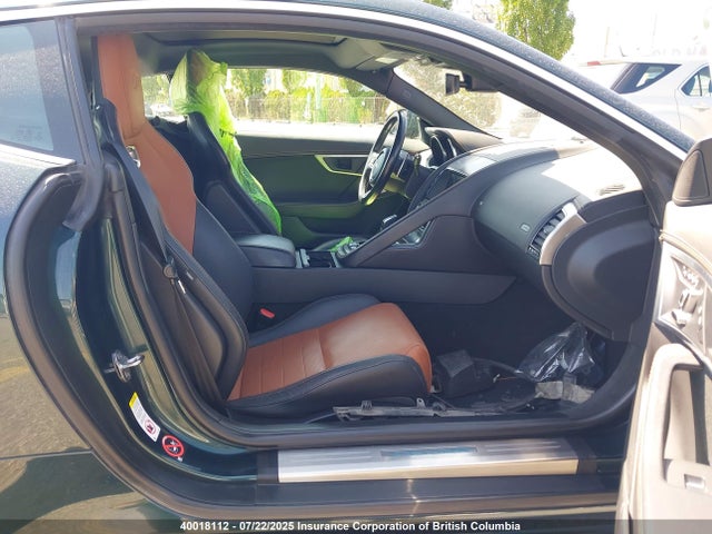 Jaguar aj133 2018 SAJD51EE8JCK52464 Image 5