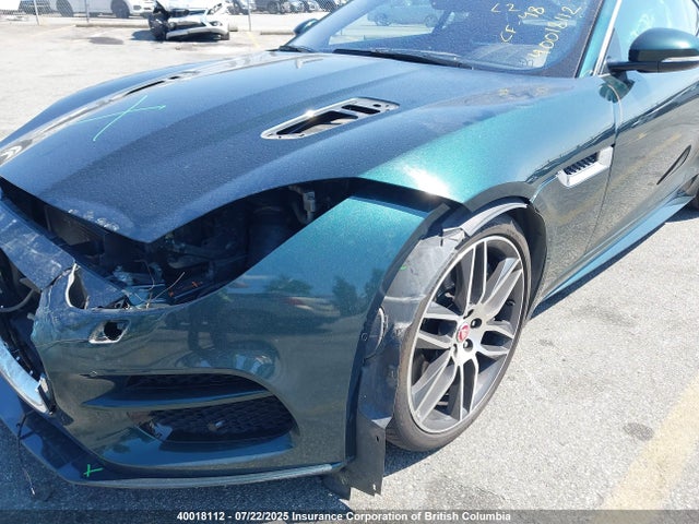 Jaguar aj133 2018 SAJD51EE8JCK52464 Image 6