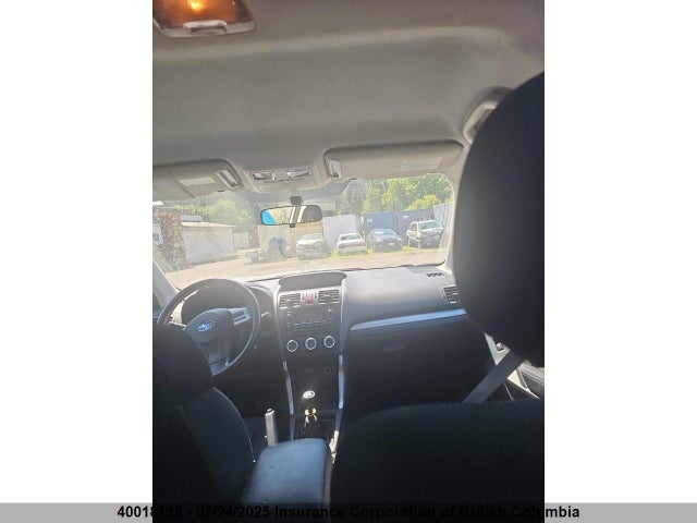 JF2SJCAC6EG420538 Subaru 2.5na c0
