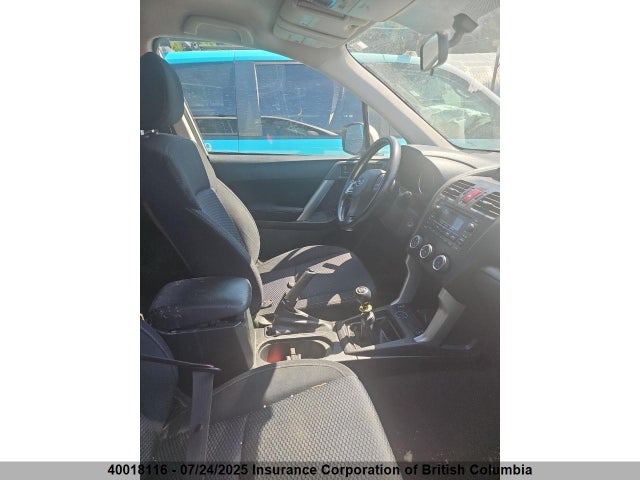 JF2SJCAC6EG420538 Subaru 2.5na c0