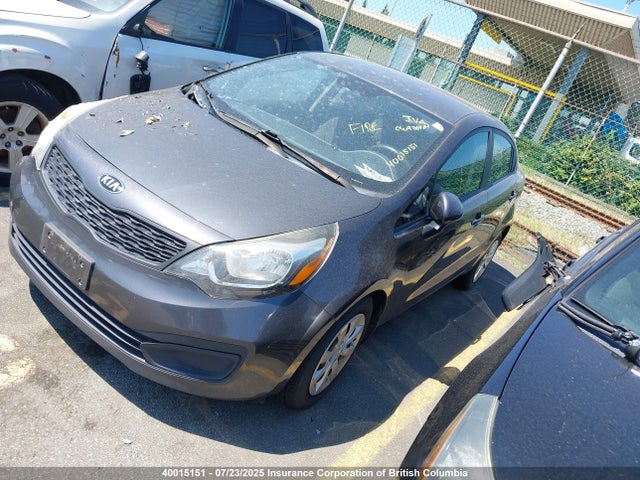 KIA dohc gamma 2015 KNADM4A36F6448641 Image 2