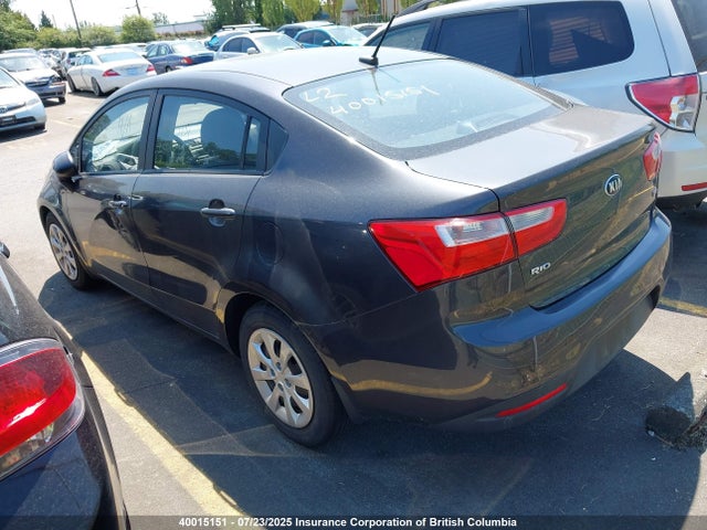 KIA dohc gamma 2015 KNADM4A36F6448641 Image 3