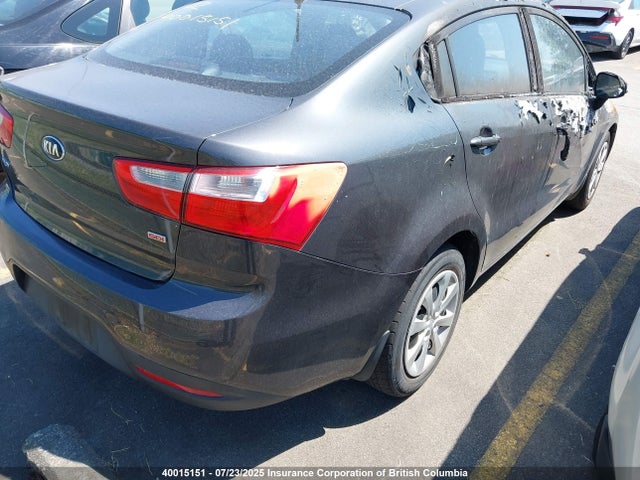 KIA dohc gamma 2015 KNADM4A36F6448641 Image 4