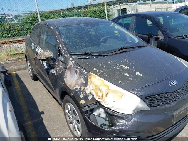 KIA dohc gamma 2015 KNADM4A36F6448641 Image 5
