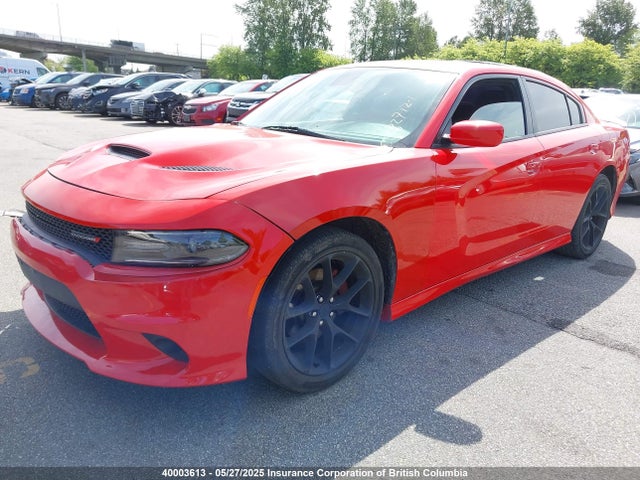 2C3CDXHG8MH525034 Dodge 2021