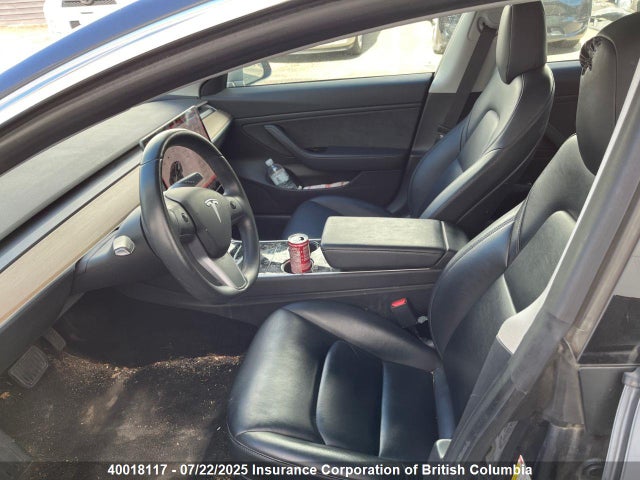 5YJ3E1EA7KF412586 Tesla MODEL 3