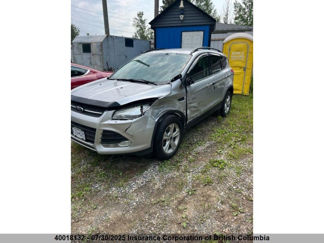 1FMCU9GX4FUA12559 Ford 2015