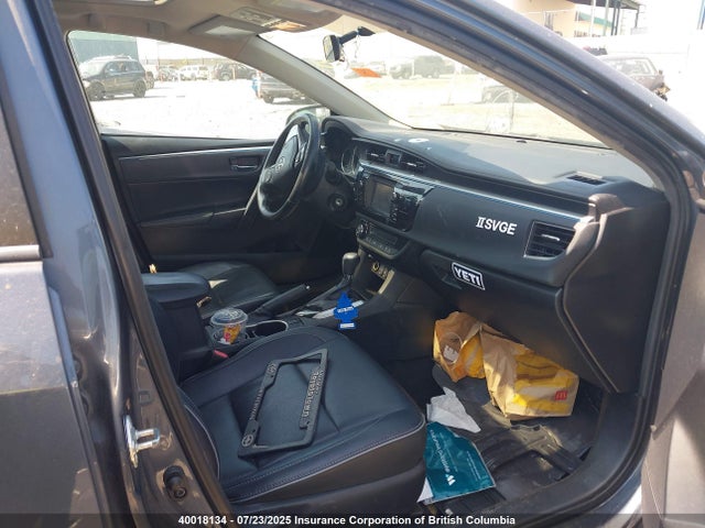 Toyota 2zr-fe 2014 2T1BURHE2EC046492 Image 5