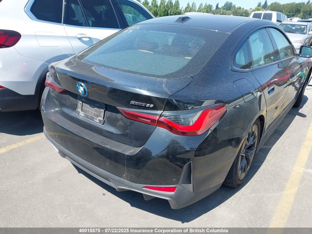 WBY43AW0XRFR67522 BMW I4
