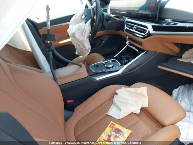 WBY43AW0XRFR67522 BMW I4
