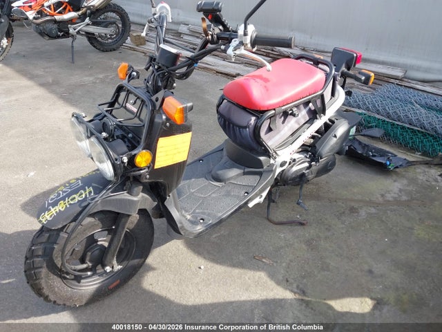 Aukcja sprzedaży 2015 Honda Nps50, vin: JH2AF582XFK200281, numer aukcji: 40018150