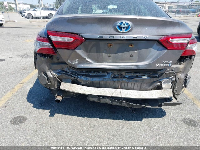 4T1B21HKXJU501305 Toyota a25a-fxs port+direct
