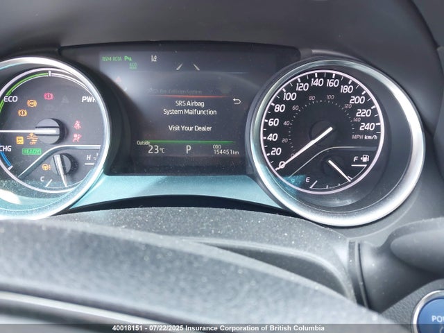 4T1B21HKXJU501305 Toyota a25a-fxs port+direct