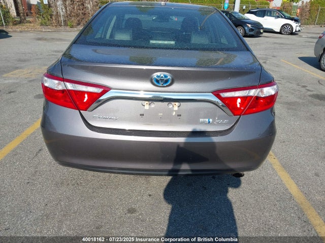 Toyota 2ar-fxe+2jm 2016 4T1BD1FK8GU186896 Image 15
