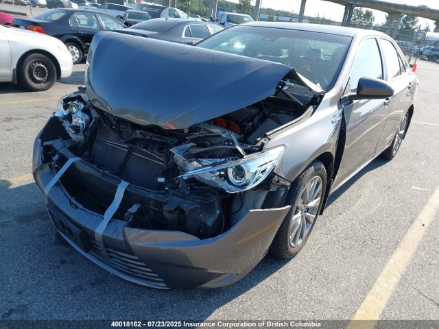 Toyota 2ar-fxe+2jm 2016 4T1BD1FK8GU186896 Image 2