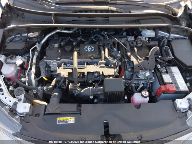 Toyota 2zr-fxe, 1vm+1wm 2023 JTDBDMHEXPJ000967 Image 10