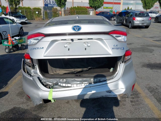 Toyota 2zr-fxe, 1vm+1wm 2023 JTDBDMHEXPJ000967 Image 16