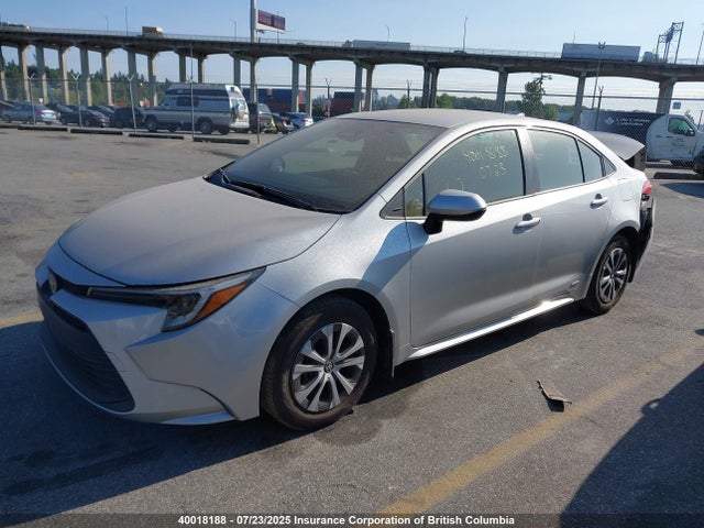 Toyota 2zr-fxe, 1vm+1wm 2023 JTDBDMHEXPJ000967 Image 2