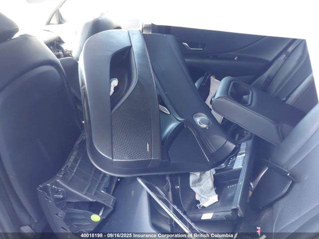 KMHLN4AJ1PU073759 Hyundai gdi kappa