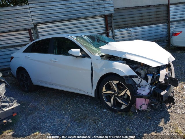 KMHLN4AJ1PU073759 Hyundai gdi kappa