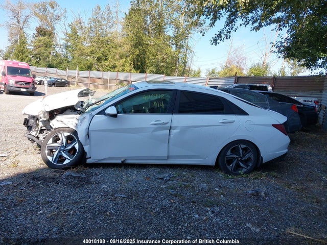 KMHLN4AJ1PU073759 Hyundai gdi kappa